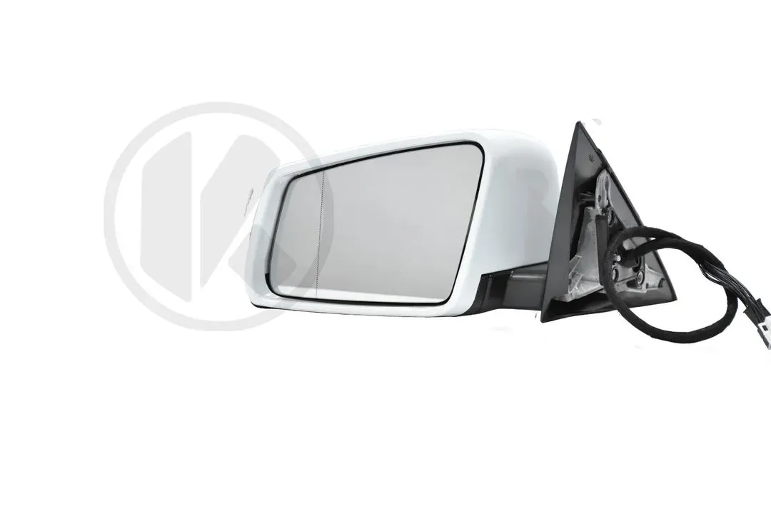 a117 mirror without triangle lh c